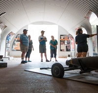 Private WW2 Bombing of Darwin Tour - Accommodation Bookings