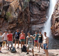2-Day Kakadu Waterfalls and Art Sites from Darwin - Accommodation Bookings