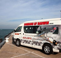 Bombing of Darwin WWII Heritage Tours - Accommodation Bookings