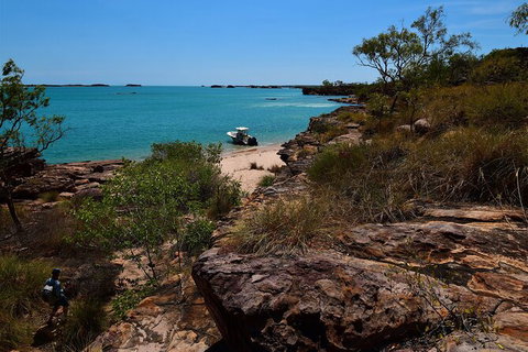 Groote Eylandt Tour: Hanging Rock Cave Paintings - Accommodation Bookings 5