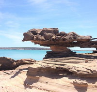 Groote Eylandt Tour Hanging Rock Cave Paintings - Accommodation Bookings