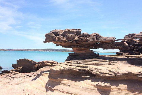 Groote Eylandt Tour: Hanging Rock Cave Paintings - Accommodation Bookings 0