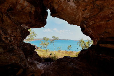 Groote Eylandt Tour: Hanging Rock Cave Paintings - Accommodation Bookings 4