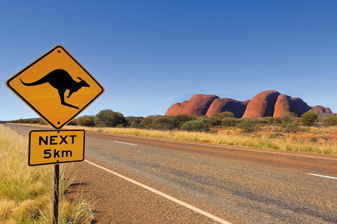 Uluru, Kata Tjuta And Kings Canyon Camping Safari From Alice Springs - Accommodation Bookings 5