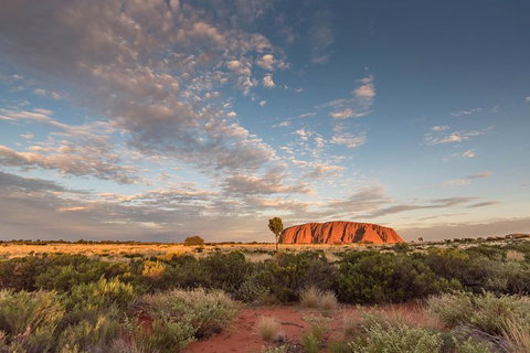 Uluru, Kata Tjuta And Kings Canyon Camping Safari From Alice Springs - Accommodation Bookings 2