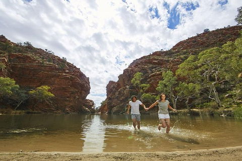 Full-Day West MacDonnell Ranges Tour From Alice Springs - Accommodation Bookings 1