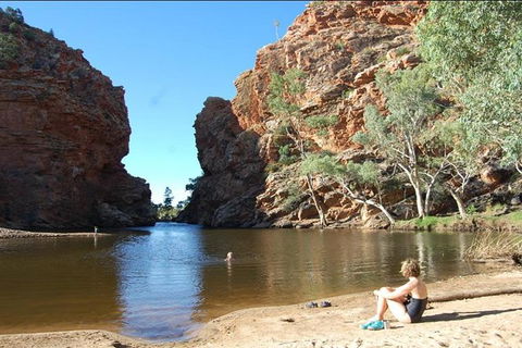 Full-Day West MacDonnell Ranges Tour From Alice Springs - Accommodation Bookings 5