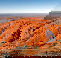 Helicopter Scenic Uluru Rock Blast - Accommodation Bookings