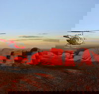 Helicopter Scenic Extended Uluru  Kata Tjuta - Accommodation Bookings