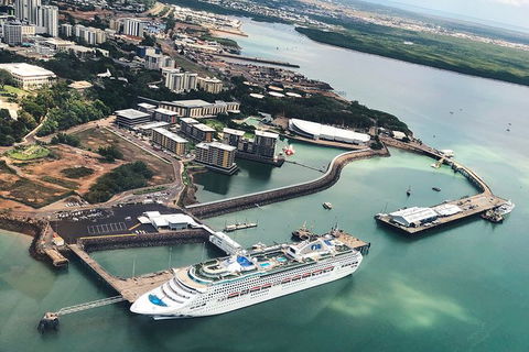 Darwin Cyclone 30 Minutes Private Helicopter Tour - Accommodation Bookings 4