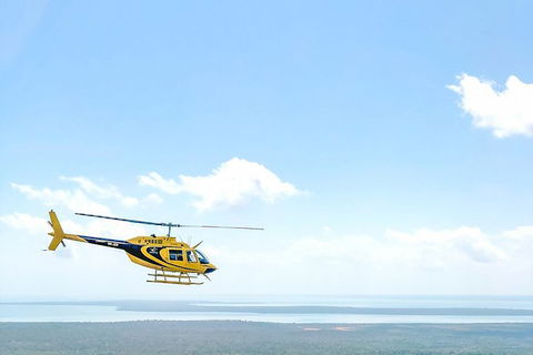 Darwin Cyclone 30 Minutes Private Helicopter Tour - Accommodation Bookings 3
