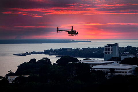 Darwin Cyclone 30 Minutes Private Helicopter Tour - Accommodation Bookings 1