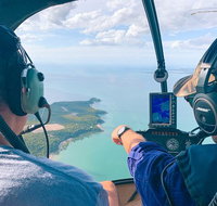 Darwin Cyclone 30 Minutes Private Helicopter Tour - Accommodation Bookings