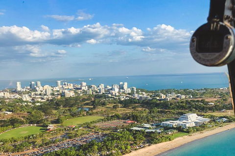 Darwin Cyclone 30 Minutes Private Helicopter Tour - Accommodation Bookings 2