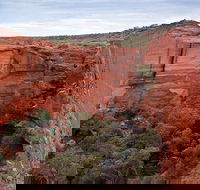 Uluru Kata Tjuta and Kings Canyon Camping Safari from Ayers Rock - Accommodation Bookings