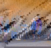 Discover Uluru Aboriginal Art  Culture 4.5 Hours Tour - Accommodation Bookings