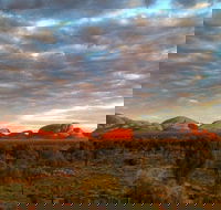 5-Hour Kata Tjuta Sunrise Tour from Ayers Rock with Breakfast - Accommodation Bookings