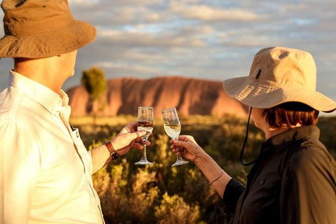Sunset Australian Barbecue Dinner In Uluru - Accommodation Bookings 2