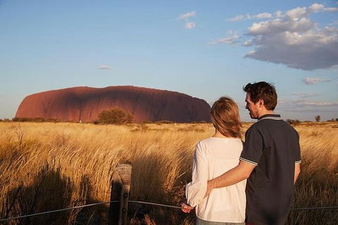 Sunset Australian Barbecue Dinner In Uluru - Accommodation Bookings 3
