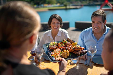 Gourmet Dinner Tour In Darwin 3-Hours - Accommodation Bookings 0