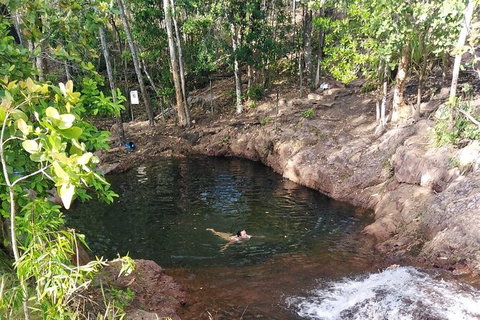 Full-Day Private Guided Tour To Litchfield National Park - Accommodation Bookings 18