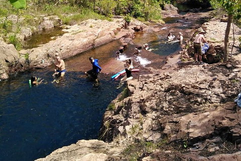 Full-Day Private Guided Tour To Litchfield National Park - Accommodation Bookings 12