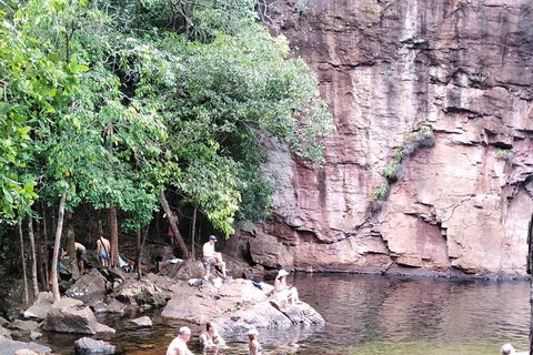 Full-Day Private Guided Tour To Litchfield National Park - Accommodation Bookings 16