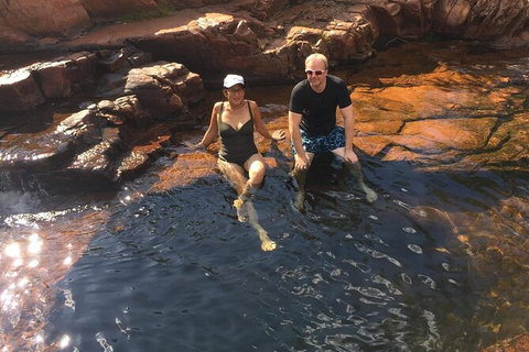 Full-Day Private Guided Tour To Litchfield National Park - Accommodation Bookings 22