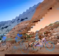 Outback Cycling Uluru Bike Ride with transfers - Accommodation Bookings