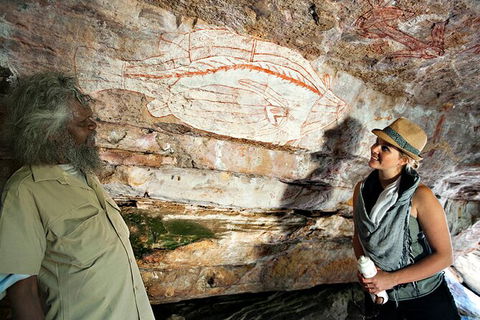 Arnhem Land Injalak Hill Full-Day Tour From Darwin - Accommodation Bookings 3