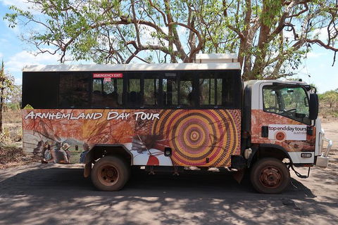 Arnhem Land Injalak Hill Full-Day Tour From Darwin - Accommodation Bookings 6