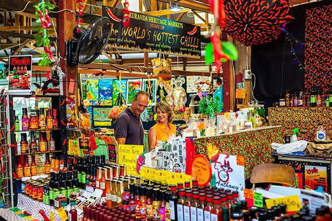 Kuranda Scenic Railway Day Trip From Cairns - Accommodation Bookings 6