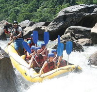 Barron River Half-Day White Water Rafting from Cairns - Accommodation Bookings