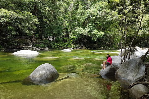 Aboriginal Cultural Daintree Rainforest Tour From Cairns Or Port Douglas - Accommodation Bookings 5