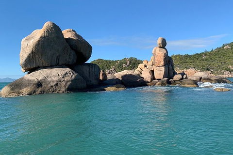 Aquascene Magnetic Island Discovery Tour - Accommodation Bookings 7