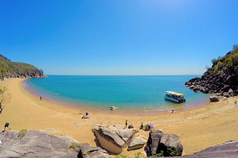 Aquascene Magnetic Island Discovery Tour - Accommodation Bookings 5