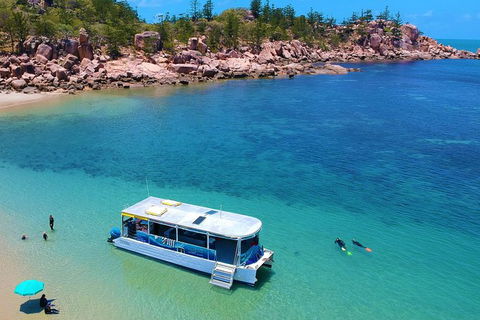 Aquascene Magnetic Island Discovery Tour - Accommodation Bookings 0