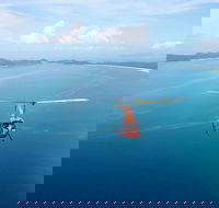 Whitsunday Islands 1-Hour Reef Scenic Helicopter Tour - Accommodation Bookings