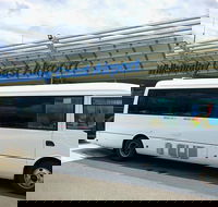 Shuttle from Airlie beach to Proserpine airport - Accommodation Bookings