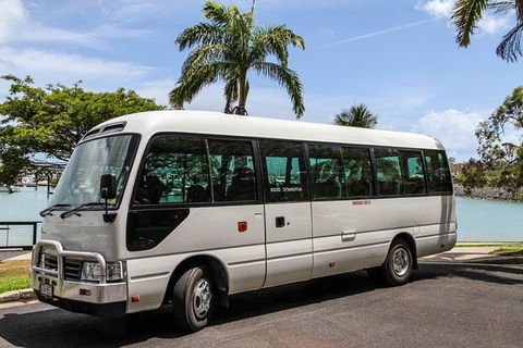 Shuttle From Airlie Beach To Proserpine Airport - Accommodation Bookings 4