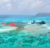 Ultimate Great Barrier Reef and Rainforest 45-minute Helicopter Tour - Accommodation Bookings