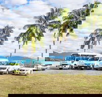 Airport Transfers between Cairns Airport and Cairns City - Accommodation Bookings