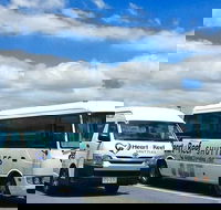 Shared Departure Transfer Airlie Beach to Proserpine Airport - Accommodation Bookings