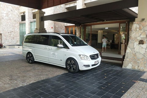 Cairns Airport Transfer To Cairns City - Accommodation Bookings 0