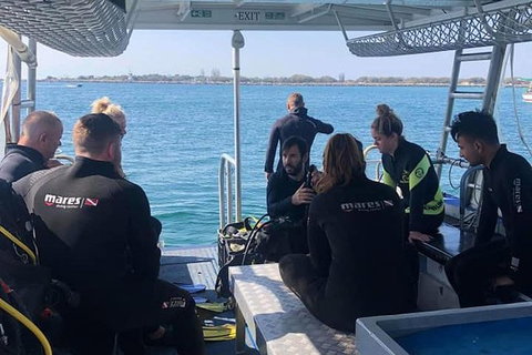 Gold Coast Try-Scuba Experience At Wave Break Island - Accommodation Bookings 1