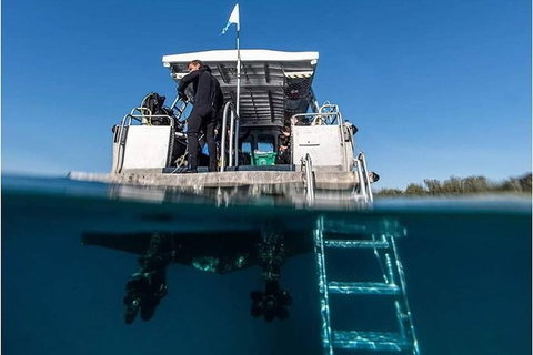 Gold Coast Try-Scuba Experience At Wave Break Island - Accommodation Bookings 3
