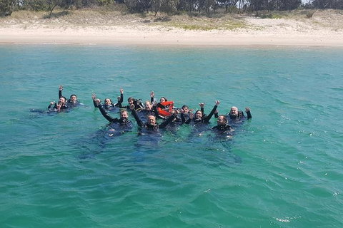 Gold Coast Try-Scuba Experience At Wave Break Island - Accommodation Bookings 8
