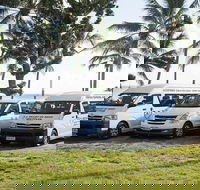 Airport Transfers - One way share shuttle service - Accommodation Bookings