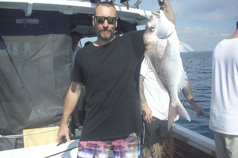 Fishing In The Marina Mirage - Accommodation Bookings 3