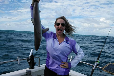 Fishing In The Marina Mirage - Accommodation Bookings 1